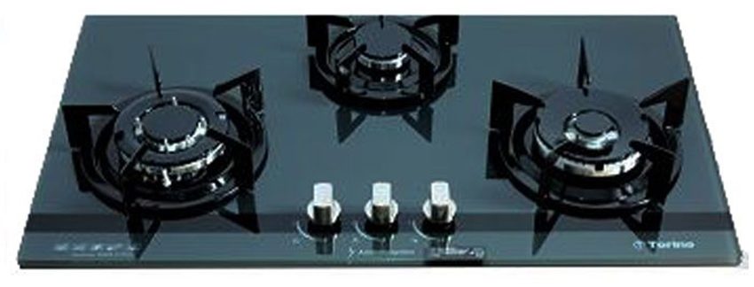 Bếp gas âm Torino THG-3B(SV)