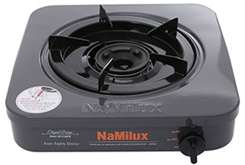 BẾP GAS ĐƠN NAMILUX NA-350AFM - HÀNG CHÍNH HÃNG