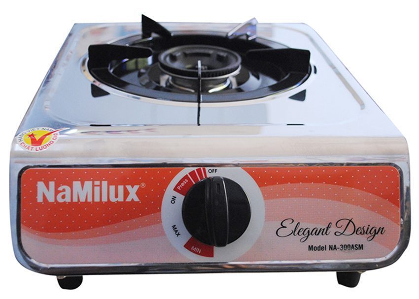 BẾP GAS ĐƠN NAMILUX NA-300ASM - HÀNG CHÍNH HÃNG