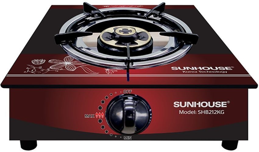 Bếp gas đơn Sunhouse SHB212KG - Hàng chính hãng