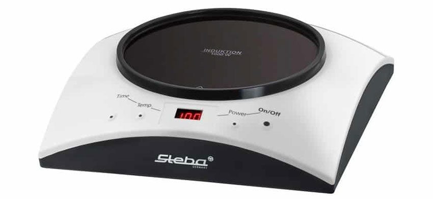 Bếp từ đơn Steba IK11 S - Hàng chính hãng