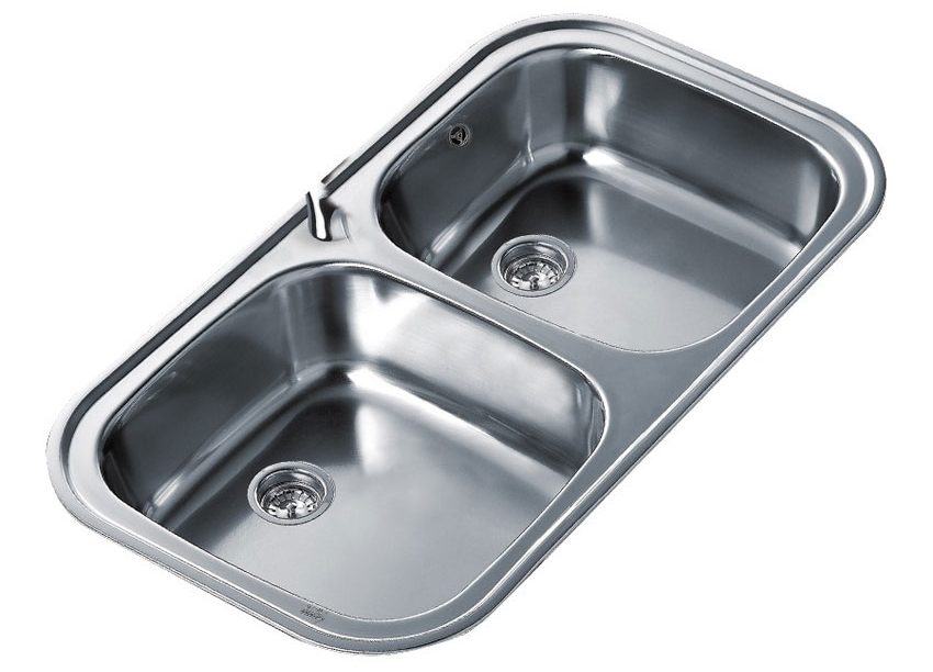 Chậu rửa bát Teka Stylo 2B - Hàng chính hãng