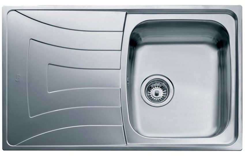 Chậu rửa bát Teka Universo 79 1B 1D - Hàng chính hãng