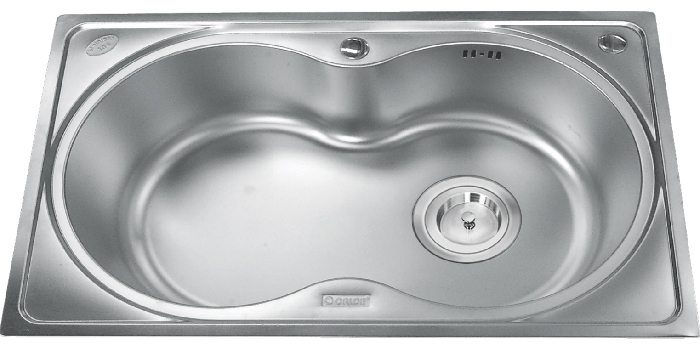 Chậu rửa bát Gorlde GD-039 - Hàng chính hãng