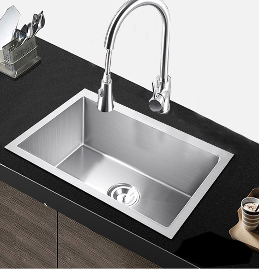 Chậu rửa bát Roland RL-6045A