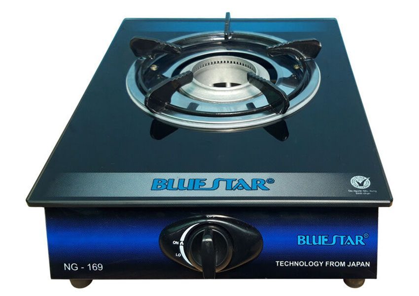 Bếp gas đơn BlueStar NG-169I - Hàng chính hãng