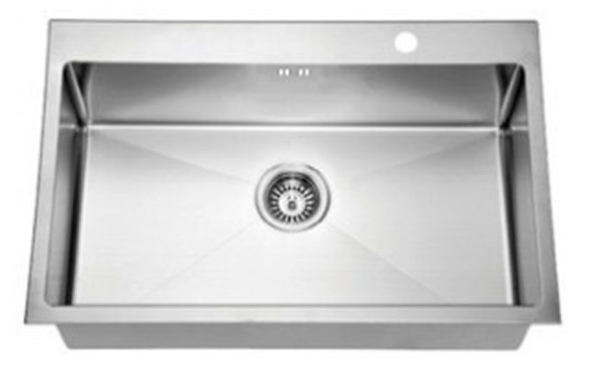 Chậu rửa bát đơn Roland RL 6045 - Hàng chính hãng