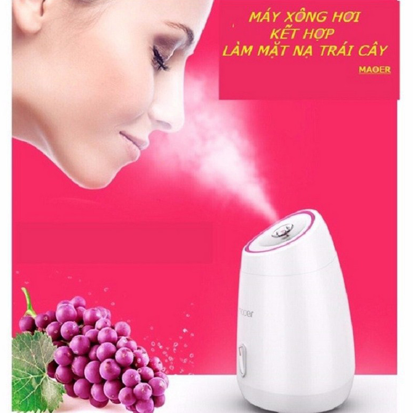 5 bước xông mặt để có làn da đẹp