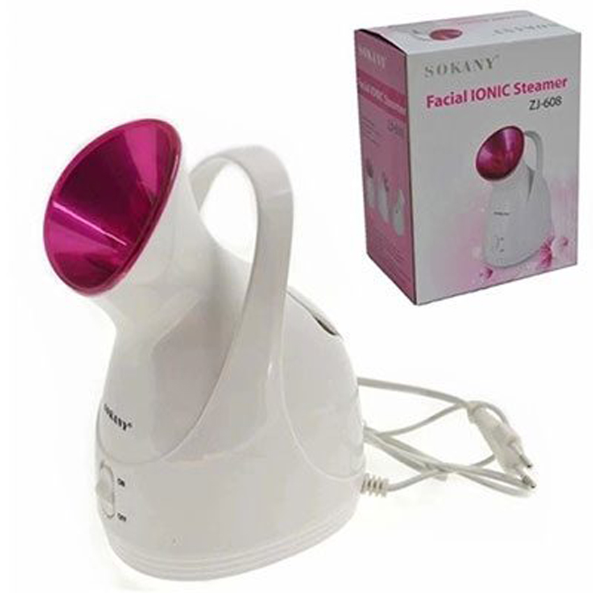 5 bước xông mặt để có làn da đẹp