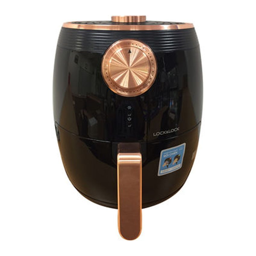 Nồi chiên không dầu Lock&Lock EJF176BLK