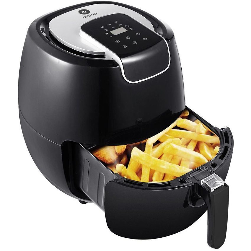 Nồi chiên không dầu Mishio MK-165