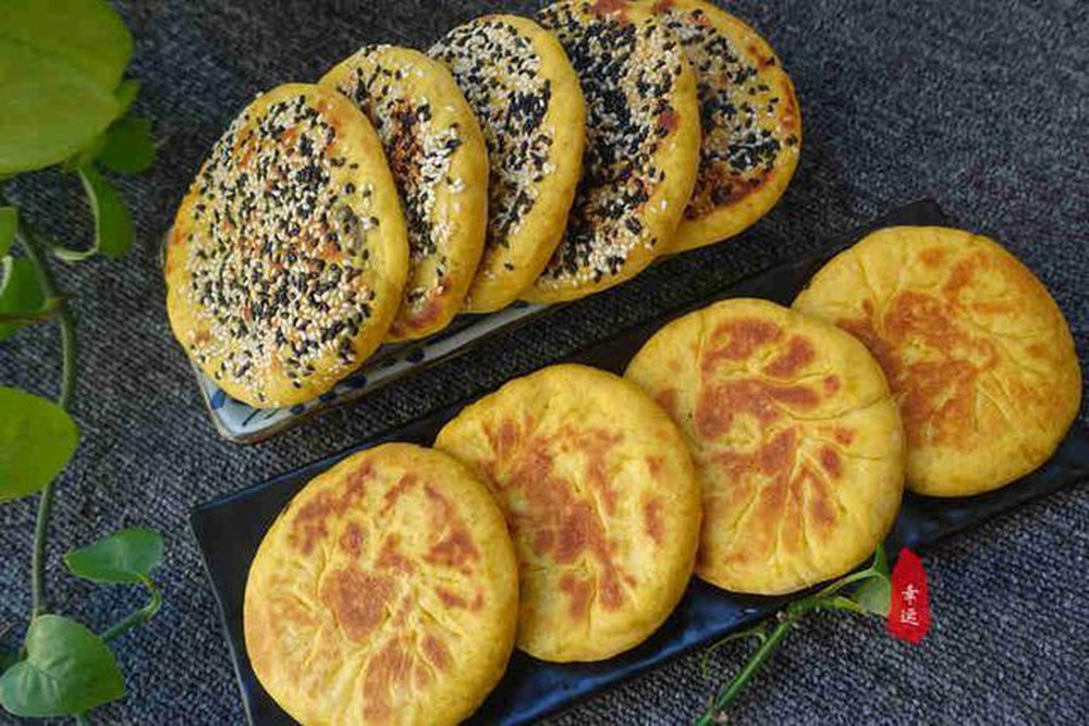 3 món bánh bí đỏ siêu ngon