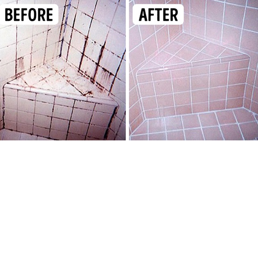 9 bí kíp làm sạch vết bẩn cực hay