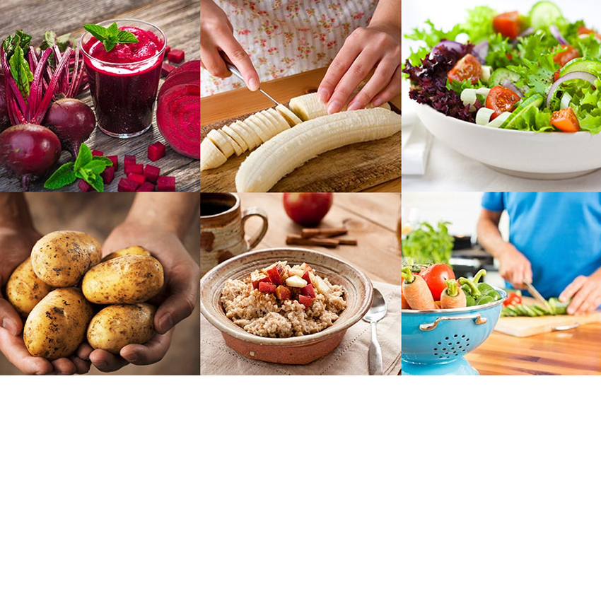 9 thực phẩm tốt cho bệnh cao huyết áp