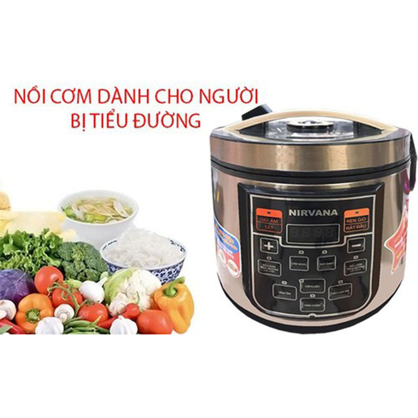 6 điều cần biết về nồi cơm tách đường