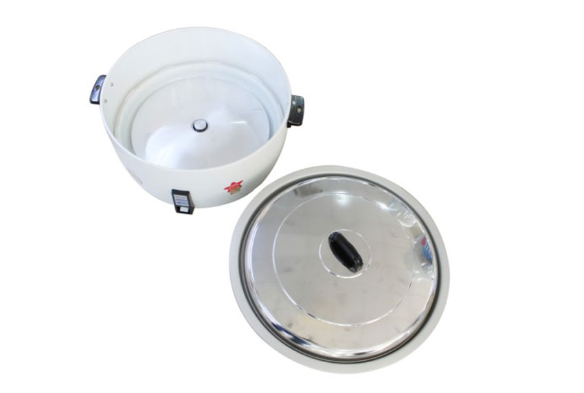 Đánh giá nồi cơm điện Sharp KSH-D1010V