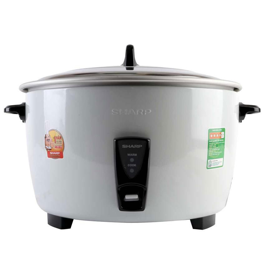 Đánh giá nồi cơm điện Sharp KSH-D1010V