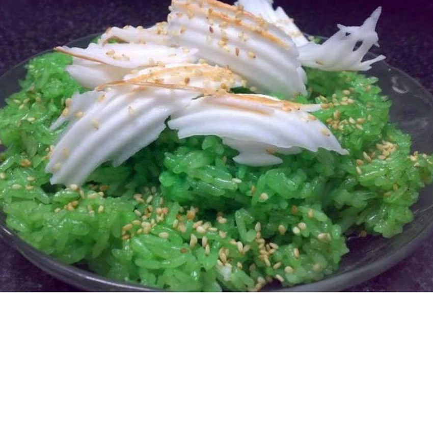 5 món xôi thơm ngon dễ làm tại nhà