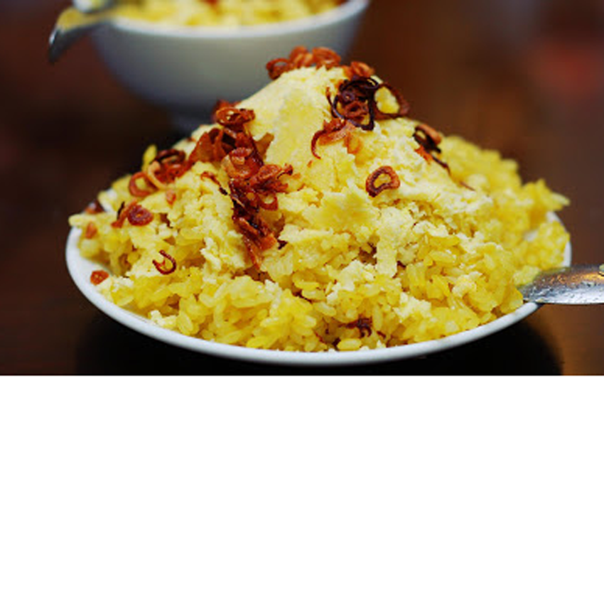 5 món xôi thơm ngon dễ làm tại nhà