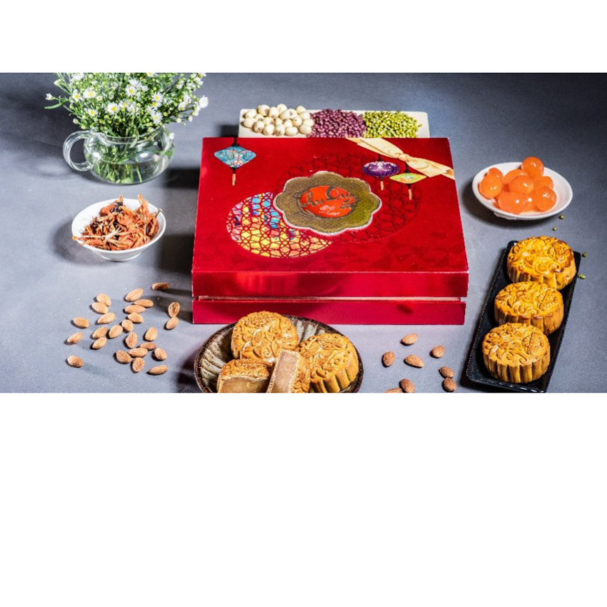 2 món bánh trung thu dễ làm tại nhà