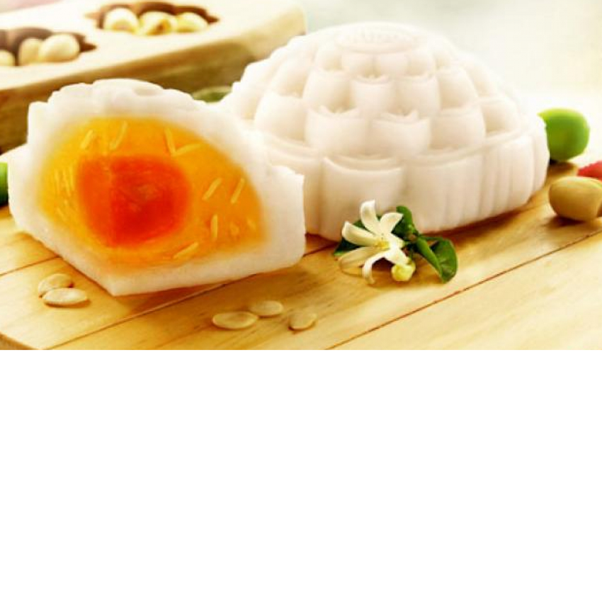 2 món bánh trung thu dễ làm tại nhà