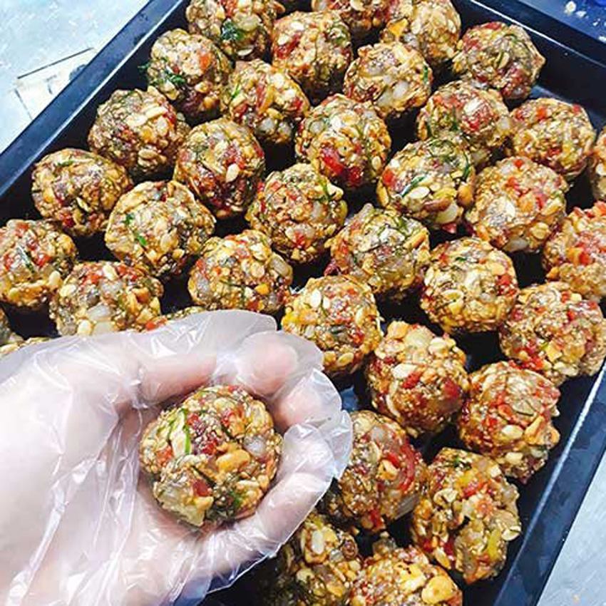 2 món bánh trung thu dễ làm tại nhà