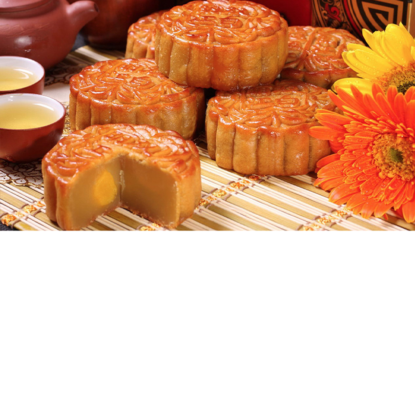 2 món bánh trung thu dễ làm tại nhà