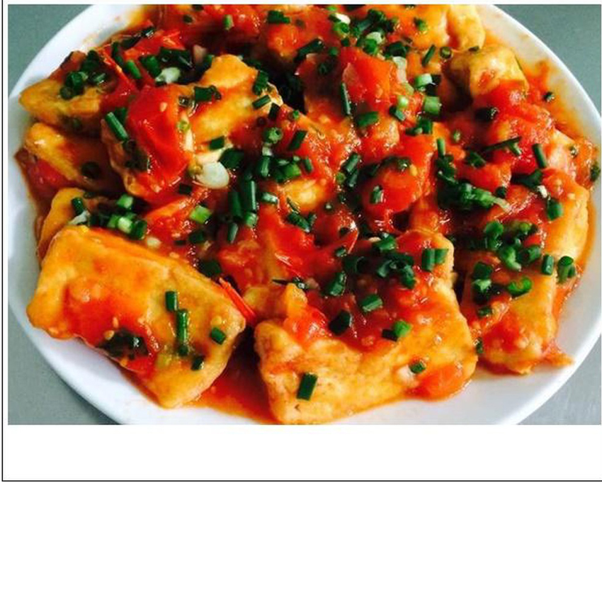 6 món ăn ngon từ đậu phụ