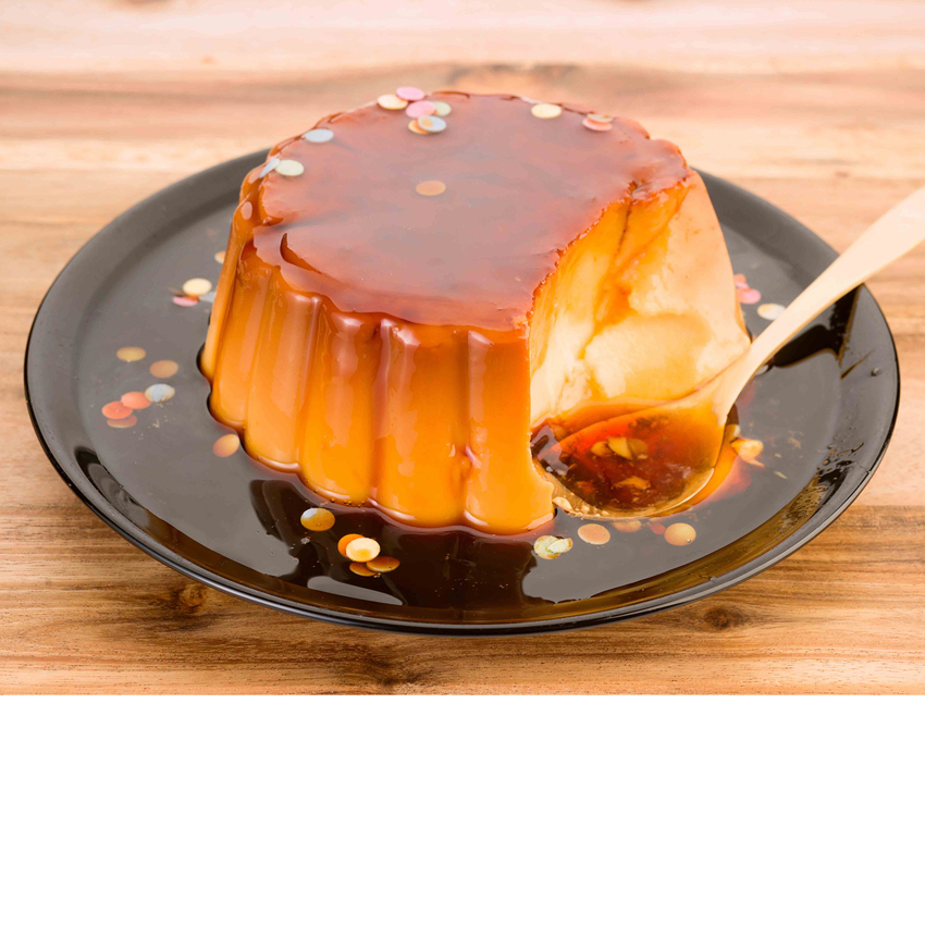 3 món bánh flan dễ làm tại nhà