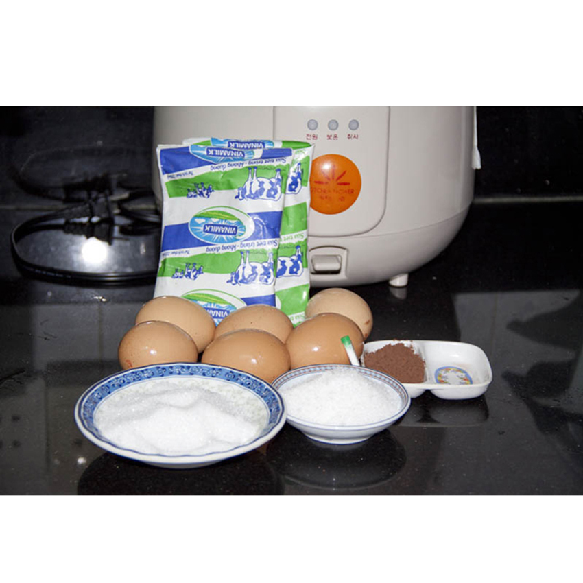 3 món bánh flan dễ làm tại nhà