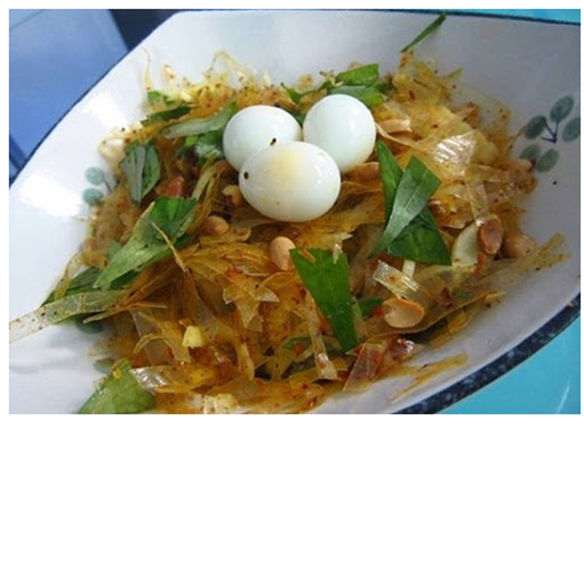 2 món bánh tráng trộn thơm ngon dễ làm