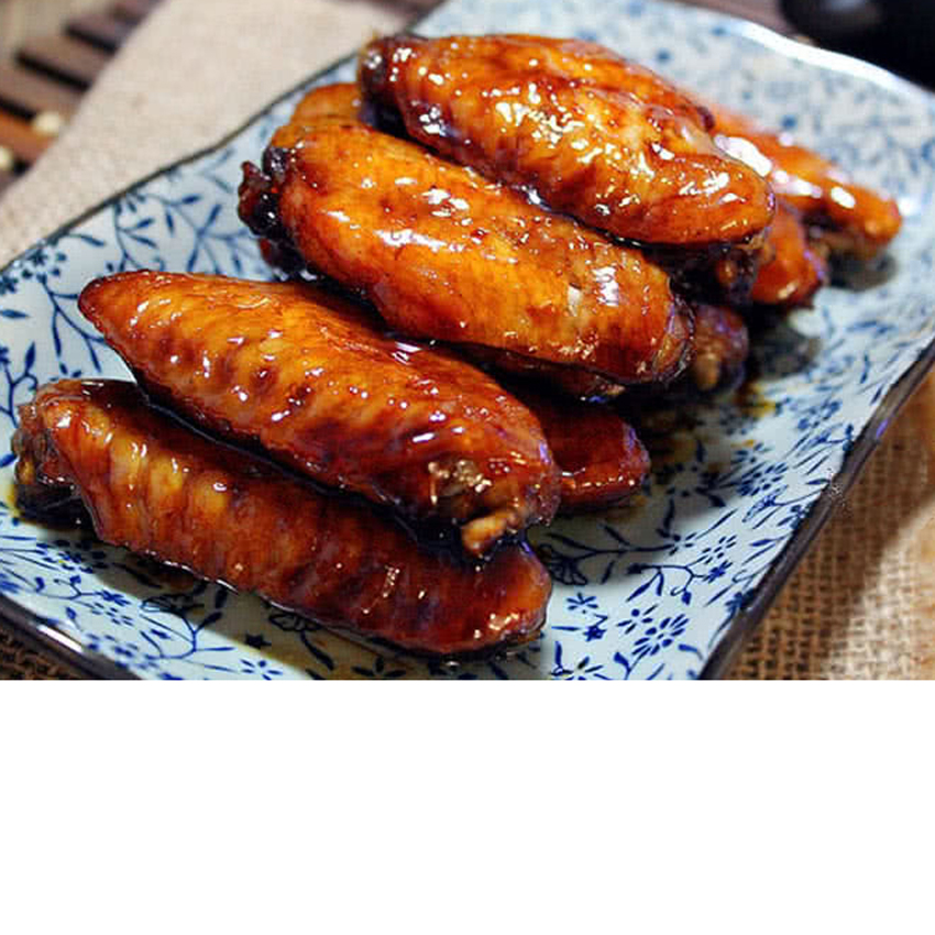 5 món ăn từ cánh gà chiên siêu ngon