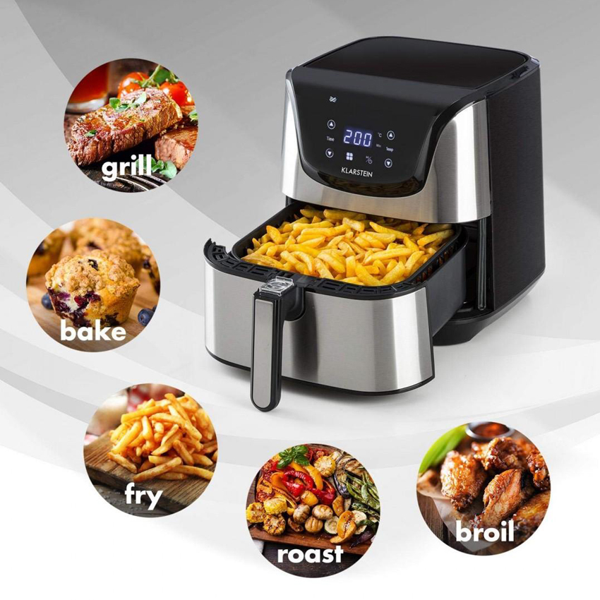 Top 3 nồi chiên không dầu giá tốt nhất