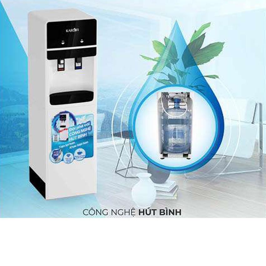 8 lưu ý khi mua máy lọc nước nóng lạnh