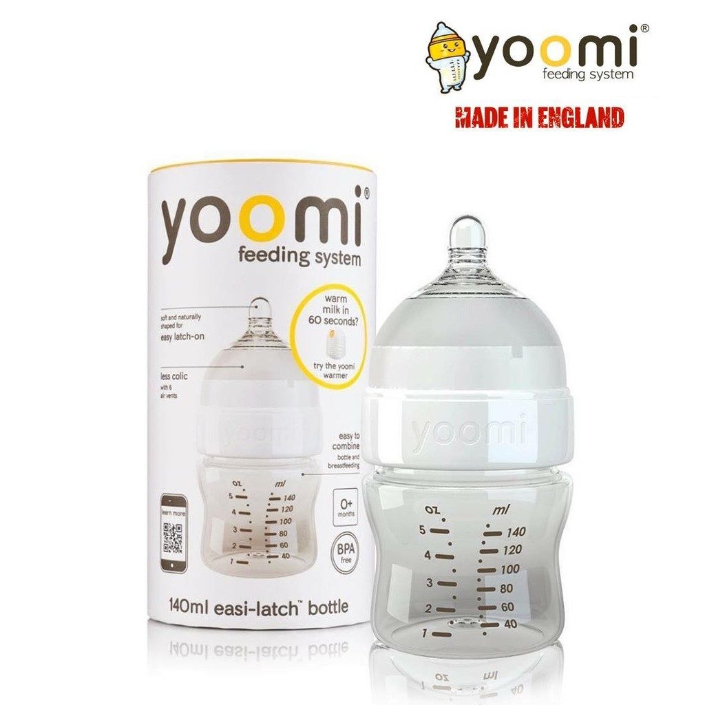 7 lưu ý khi mua bình sữa cho bé