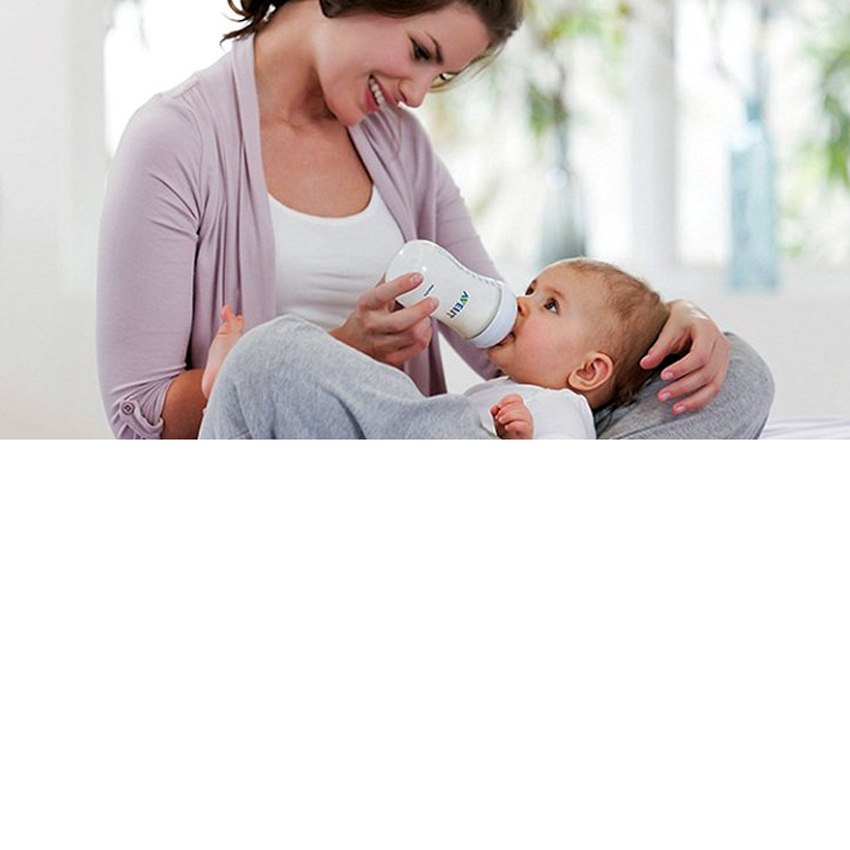 7 lưu ý khi mua bình sữa cho bé