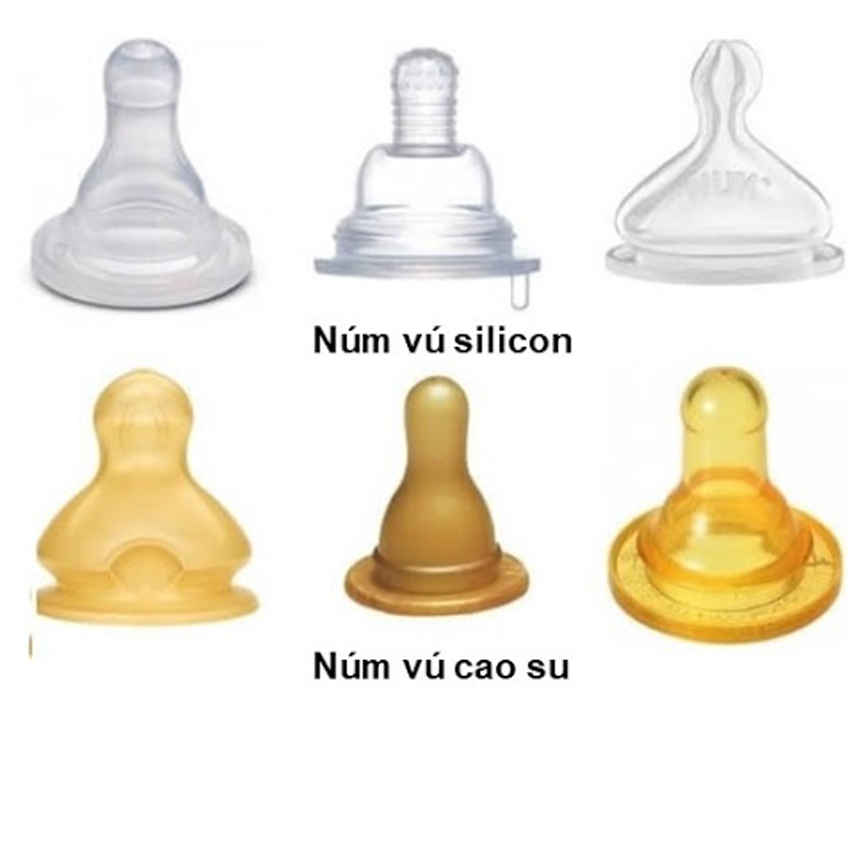 7 lưu y khi mua bình sữa cho bé