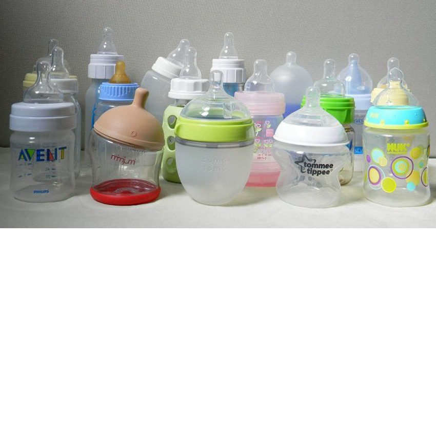 7 lưu ý khi mua bình sữa cho bé