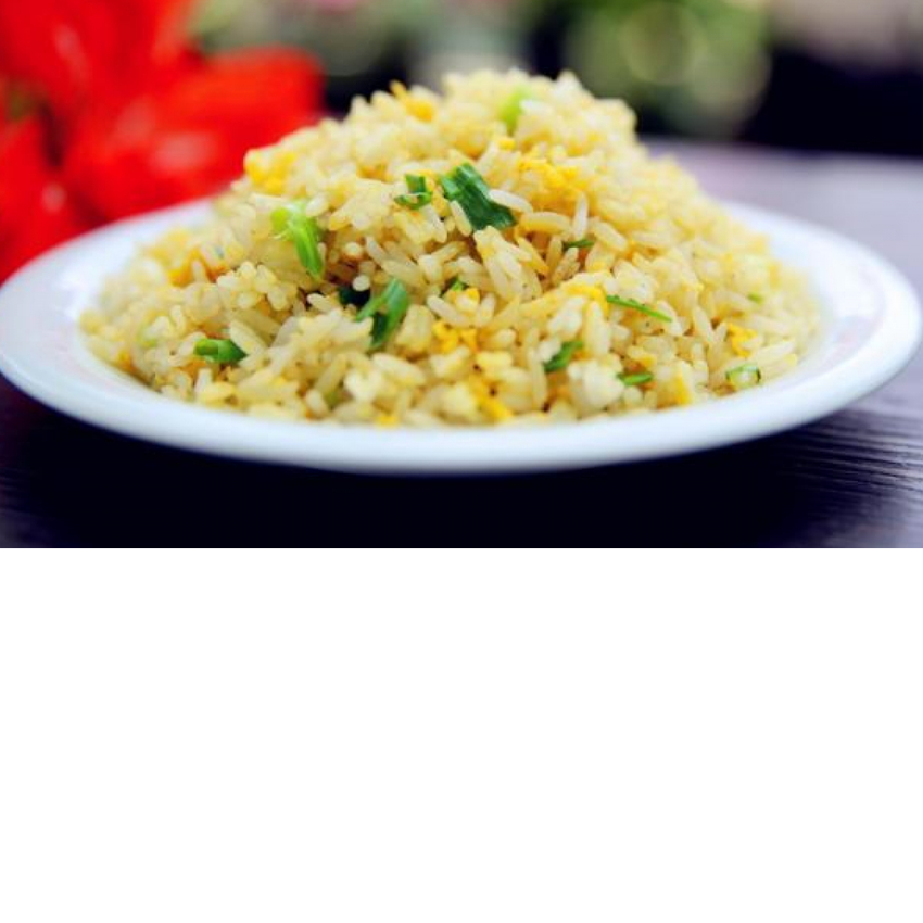 6 công thức làm cơm chiên ngon bất bại