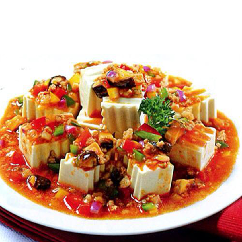 6 món ăn ngon từ đậu phụ