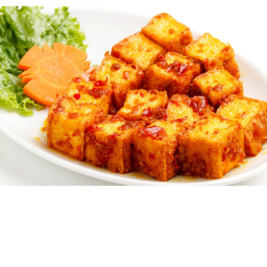 6 món ăn ngon từ đậu phụ