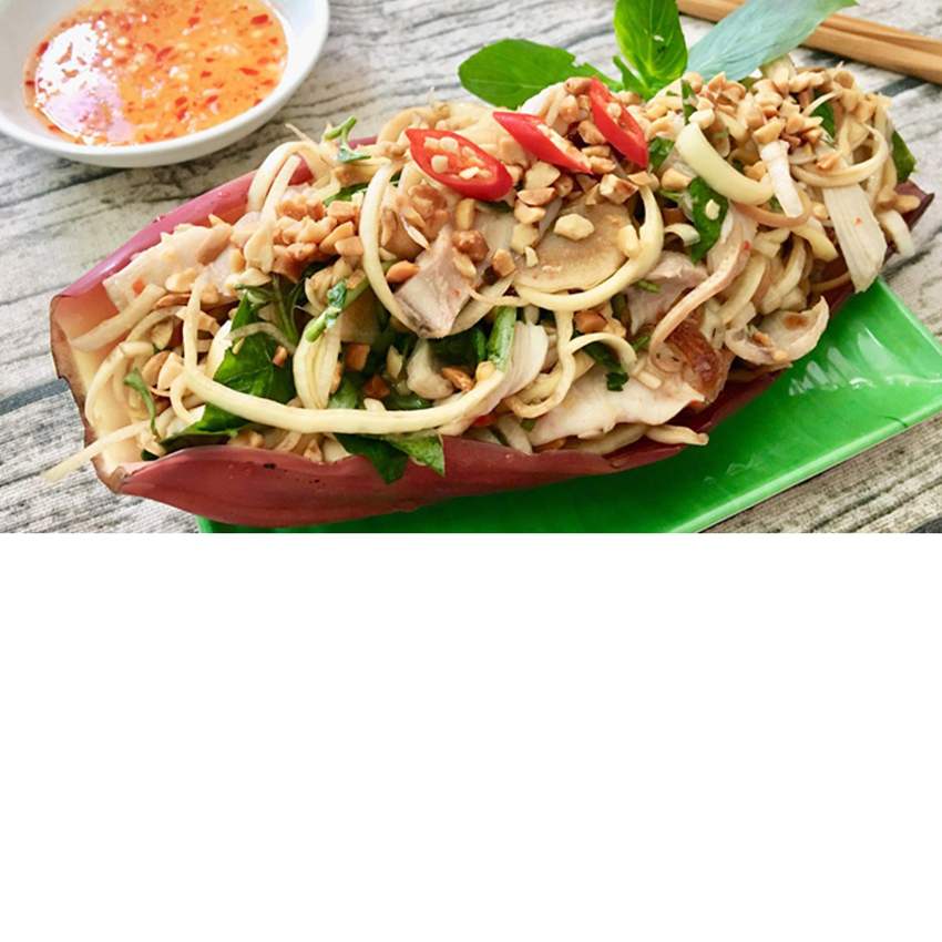 4 cách làm gỏi gà cực ngon