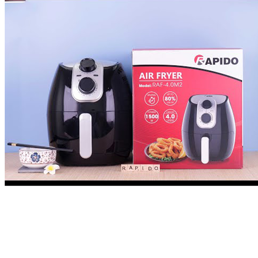 Top 3 nồi chiên không dầu giá tốt nhất