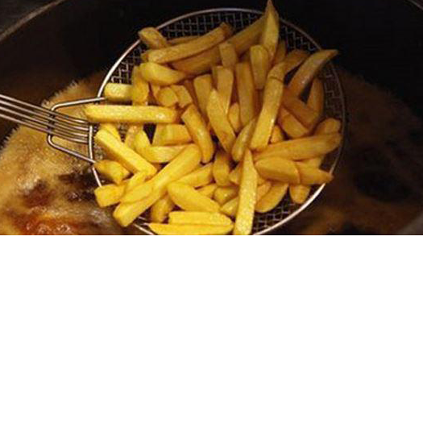 4 cách làm khoai tây chiên giòn ngon