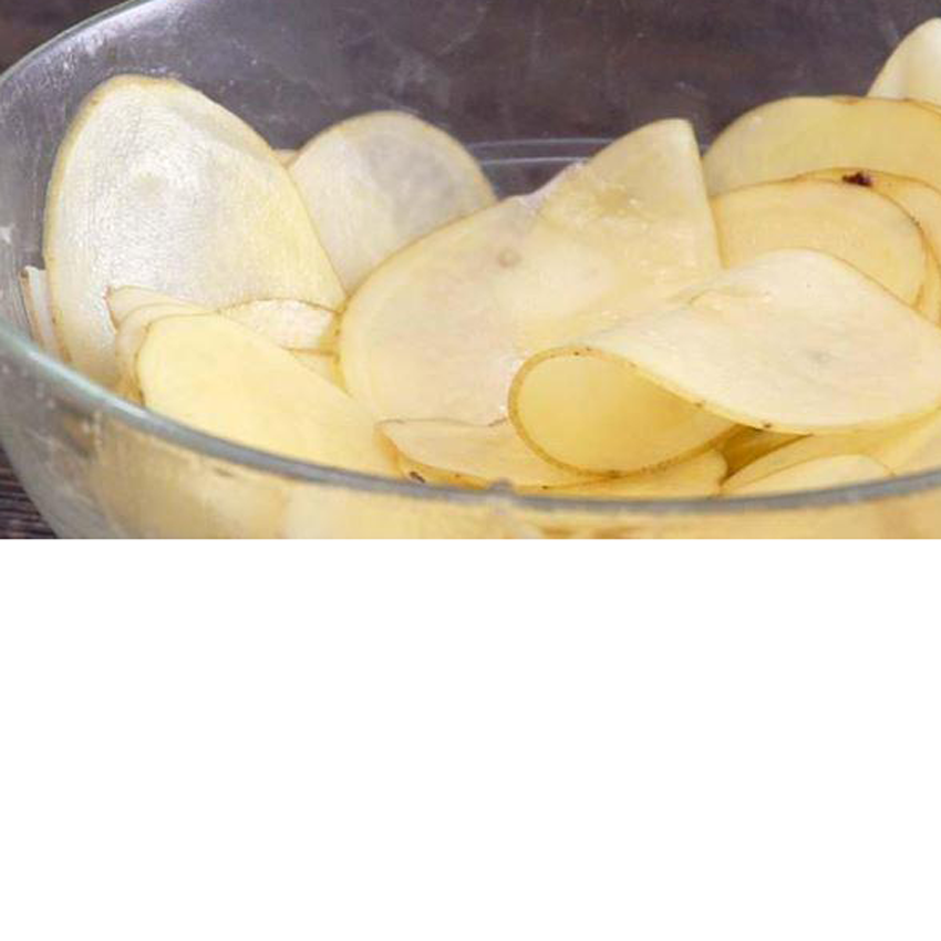 4 cách làm khoai tây chiên giòn ngon