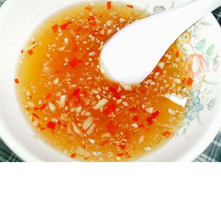 5 bước để có món chả giò giòn ngon