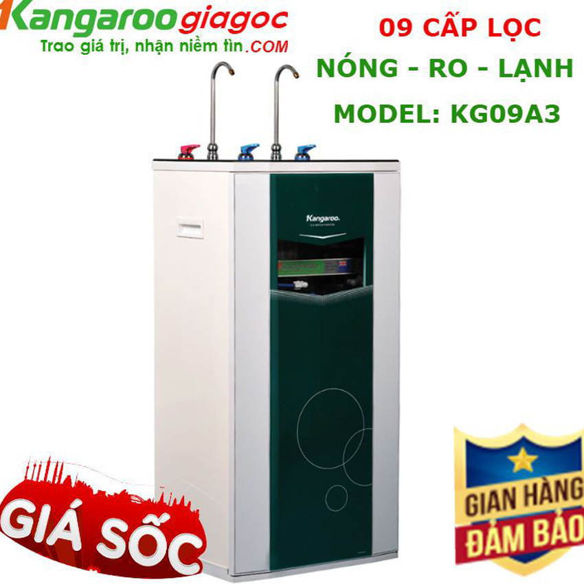 8 lưu ý khi mua máy lọc nước nóng lạnh