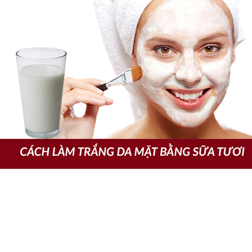 loại mặt nạ dưỡng da trắng đẹp