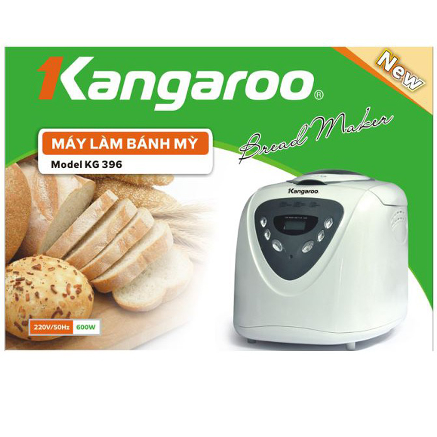 Top 5 máy làm bánh mì bán chạy nhất