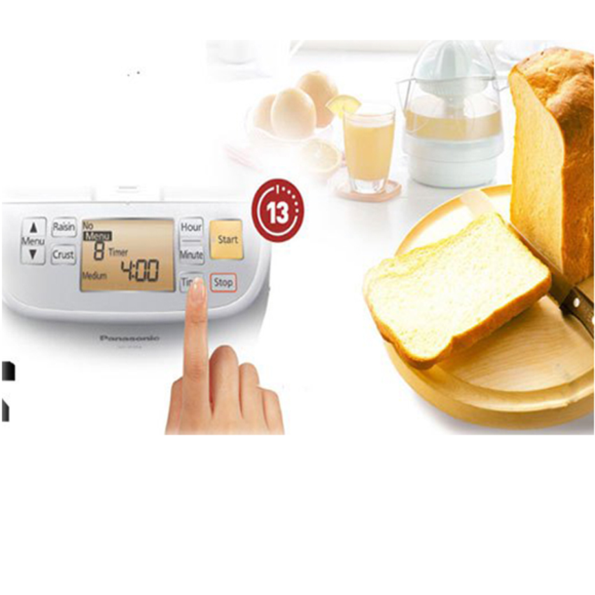 Top 5 máy làm bánh mì bán chạy nhất